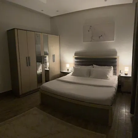 شقة فاخرة غرفة نوم وصالة Riyadh Exterior photo