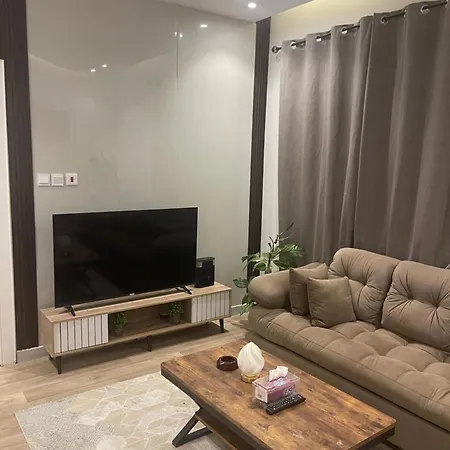 شقة فاخرة غرفة نوم وصالة Riyadh Exterior photo