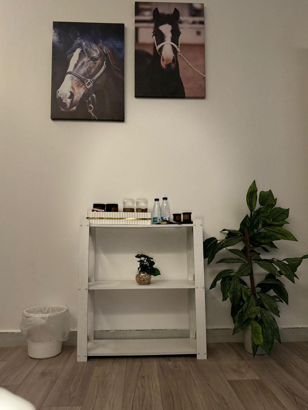 فاخرة غرفة نوم وصالة Apartment Riyadh